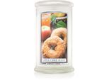 Kringle Candle Apple Cider Donut geurkaars 624 g