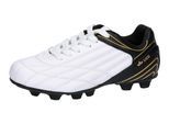 Fußballschuh LICO "Fußballschuhe Soccer Champ", Mädchen, Gr. 37, weiß, Synthetik, Schuhe Fußballschuh
