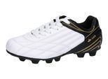 Fußballschuh LICO "Fußballschuhe Soccer Champ", Mädchen, Gr. 45, weiß, Synthetik, Schuhe Fußballschuh