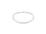 Armband BRUNO BANANI "Schmuck Geschenk Silber 925 Armschmuck Armkette Panzerkette" Gr. 21, silber (silberfarben), Armbänder, Herren, 21, Silber 925 (Sterlingsilber), Armband