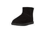 Stiefel WHISTLER "Dax", Damen, Gr. 42, schwarz, Kunstfaser, Synthetik, Schuhe Stiefel, mit kuscheligem Woll-Innenmaterial