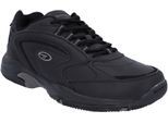 Walkingschuh HI-TEC "HI-TEC BLAST LITE", Herren, Gr. 41, schwarz, Synthetik, Schuhe Walkingschuh