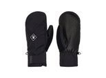 Snowboardhandschuhe DC SHOES "Franchise", Herren, Gr. XL, schwarz, [Hauptstoff] 100% Polyurethan, Handschuhe