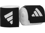 Handgelenkbandage ADIDAS PERFORMANCE "Boxing Crepe" Gr. 255, weiß, Bandagen, 255