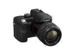 Kompakt Kamera Lumix DMC-FZ50 - Schwarz + Leica Leica DC Vario-Elmarit 35-420 mm f/2.8-3.7 f/2.8-3.7