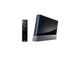 Nintendo Wii - Schwarz
