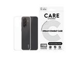 CARE BY PANZERGLASS Handyhülle "Urban Combat Case für Samsung Galaxy A36 5G", transparent, Samsung Galaxy A36 5G, Hüllen, Backcover, Schutzhülle, Handyschutzhülle, Case, Schutzcase, stoßfest
