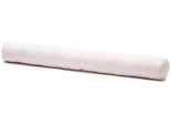 Bodenkissen GÖZZE "Darco" Gr. 1, beige (creme, unifarben), B:10cm L:90cm, Polyester, Dekokissen_Sitzkissen_Kissenhüllen
