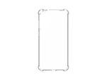 SAMSUNG Handyhülle "Mobeen Designed for Samsung Clear Cover für Samsung Galaxy S25+", transparent, B:8,6cm H:1,7cm T:20cm, Hüllen, Backcover, Schutzhülle, Handyschutzhülle, Case, Schutzcase, stoßfest