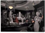 Poster REINDERS "Java Dreams", schwarz (farbe bild(er): schwarz), B:140cm H:100cm T:0,1cm, Papier, Bilder, Poster