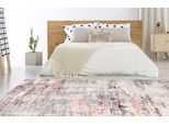 Teppich PADIRO "Piemont 625", bunt (multi), B:120cm H:11mm L:170cm, Polyester, Teppiche, Teppich