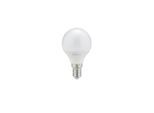 TRIO LEUCHTEN LED-Leuchtmittel "Leuchtmittel Set E14", F (A-G), weiß, L:8,00cm Ø:4,50cm, Leuchtmittel, 3er Set Leuchtmittel E14 Fassung, Glühbirne E14 LED warmweiß