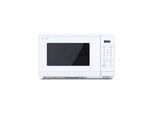 Sharp Classic series YC-MG252AE-C - microwave oven with grill - freestanding - white