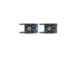 HP E High Performance Fan Kit - Gehäuselüfter - Blau