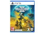 Helldivers 2 - Sony PlayStation 5 - Third Person Shooting - PEGI 18