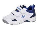 Trainingsschuh LICO "Sportschuh Peyton V", Kinder, Gr. 24, weiß, Synthetik, Schuhe