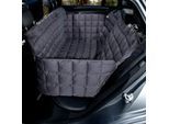 Doctor Bark 3 Sitz Autodecke grau S