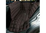 Doctor Bark 3 Sitz Autodecke braun S