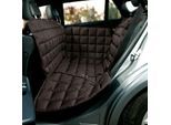 Doctor Bark 2 Sitz Autodecke braun M
