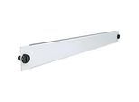 19" Blindblenden SnapIn, aus Metall, 3 HE, 5 Stück