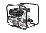 Selbstansaugende Bewässerungspumpe mit Benzinmotor Oriental Koshin SEV-50X