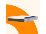 Emma Elite AirGrid Komfort + Matratze 160x200