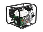 Benzin Wasserpumpe Greenbay GB-HPWP 50 - Anschlüsse 50/40/40 mm - hohe Förderhöhe