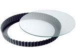 Kaiser Backform »mit Glas«, (1 St.)