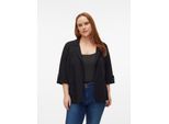 Vero Moda Curve Kurzblazer »VMCJESMILO 3/4 BLAZER WVN GA NOOS CUR«