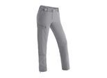 Maier Sports Funktionshose »Inara slim«, Herren Wanderhose, atmungsaktive Outdoor-Hose, 4 Taschen, Slim Fit