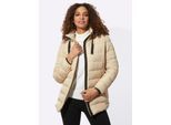 Casual Looks Steppjacke, mit Kapuze