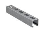 fischer Montageschiene FUS 41/2,5 feuerverzinkt - 6000