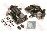 TRW Bremssattel hinten links Faustsattel 43mm für AUDI 4B3615423 BHT255E