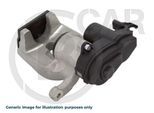 B CAR 008gm001 Hinterachse links für GM