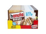 Ferrero Hanuta Riegel 172,5 g, 16er Pack