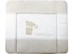 roba® Wickelauflage »Liebhabär, 85 x 75 cm«