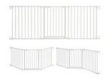 Dreambaby Türschutzgitter »Discovery 3 74.5 cm - 195 cm«, (3 St.)