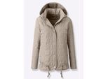 Inspirationen Steppjacke, mit Kapuze
