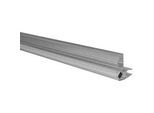 Dichtprofil 8851KUO - 2 Profile, 90 Grad - für 6 mm bis 8 mm Glas - 93 916 89