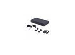 StarTech.com 8-Port HDMI KVM Switch w/1U Rack Mount Kit 4K 60Hz - KVM switch - 8 ports - TAA Compliant