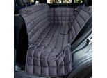 Doctor Bark 3 Sitz Autodecke grau M