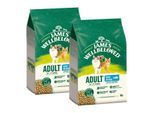 James Wellbeloved Trockenfutter Katze Adult, Fisch 2x4 kg