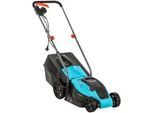 Gardena PowerMax 1100/32 - Elektro Rasenmäher - 1100 W - Schnitt 32 cm