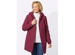 Classic Basics Langjacke, mit Kapuze