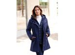 Inspirationen Doppeljacke, mit Kapuze