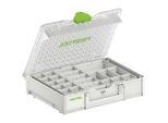 Festool Systainer3 Organizer SYS3 ORG M 89 22xESB