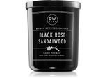 DW Home Signature Black Rose Sandalwood geurkaars 434 g