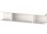 Duravit Ketho.2 Wandregal Weiß Supermatt 800x150x170 mm - K21208084840000 K21208084840000