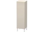 Duravit L-Cube Halbhochschrank Taupe Supermatt 250x200x901 mm - LC1190L8383 LC1190L8383
