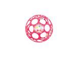 Rhino Toys Oball - Rattle 10 cm - Pink